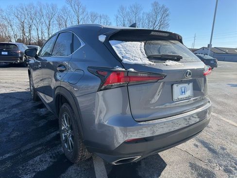 Used 2019 Lexus NX 300 FWD image 3