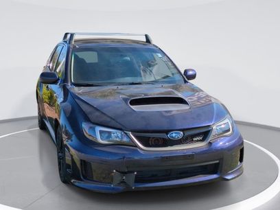 Used 2014 Subaru Impreza WRX Hatchback
