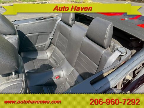 Used 2012 Ford Mustang GT w/ Safety & Security Pkg RWD image 10