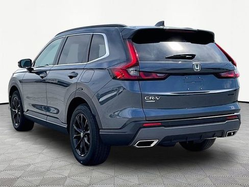 Used 2025 Honda CR-V Sport-L image 4