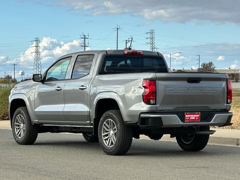 New 2026 Chevrolet Colorado LT image 6