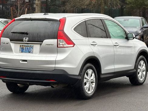 Used 2013 Honda CR-V EX-L image 4