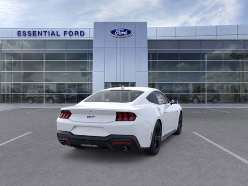 New 2026 Ford Mustang GT RWD image 8
