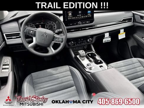 New 2026 Mitsubishi Outlander AWD image 7