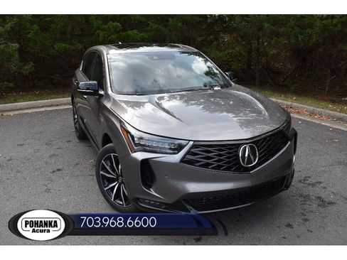 New 2025 Acura RDX AWD w/ A-Spec & Advance Pkg image 2