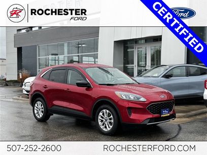 Certified 2022 Ford Escape SE w/ Cold Weather Package