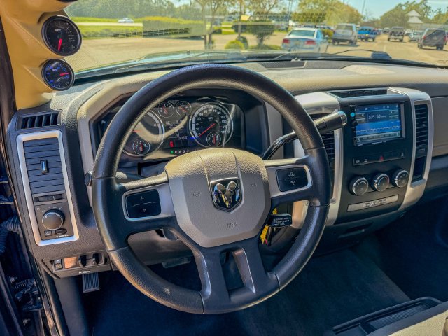 Used 2010 Dodge Ram 2500 Truck SLT w/ Protection Group AWD/4WD image 12