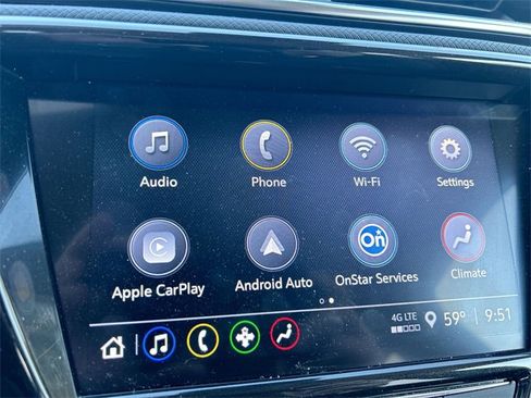 Certified 2023 Chevrolet TrailBlazer LT w/ Convenience Package image 22