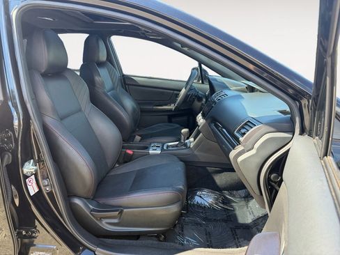 Used 2017 Subaru WRX Limited AWD/4WD image 24