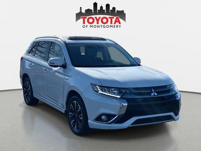 Used 2018 Mitsubishi Outlander SEL