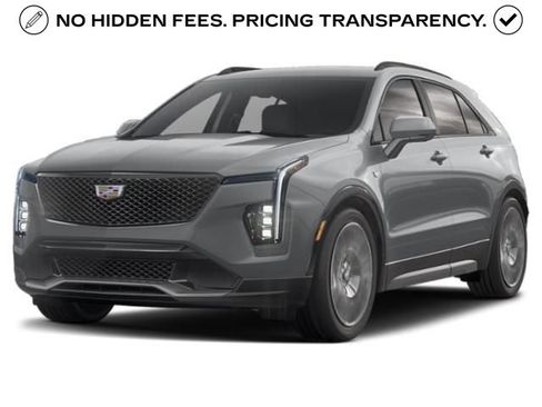 Used 2024 Cadillac XT4 Premium Luxury FWD image 1