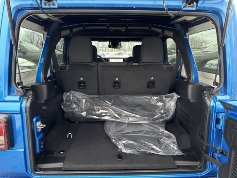 New 2026 Jeep Wrangler Sport S image 12