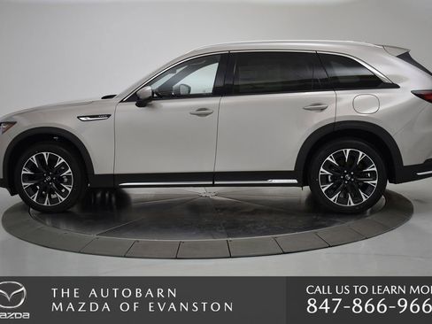 New 2026 MAZDA CX-90 Plug-In Hybrid w/ Premium Plus image 17