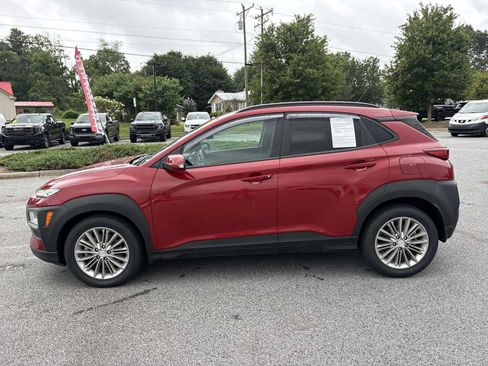 Used 2018 Hyundai Kona SEL w/ SEL Tech Package 02 AWD/4WD image 9