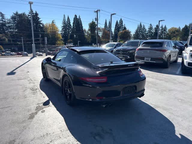 Used 2012 Porsche 911 Carrera S RWD image 7