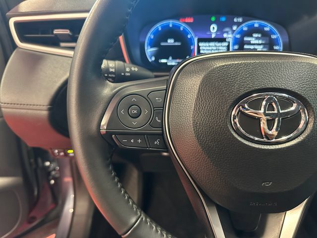 Certified 2026 Toyota Corolla Cross XLE FWD image 20