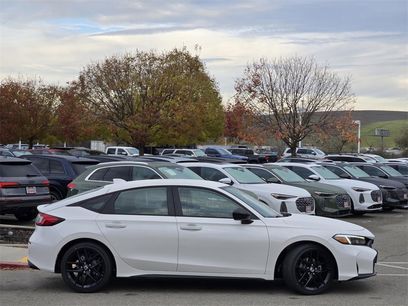 New 2026 Honda Civic Sport