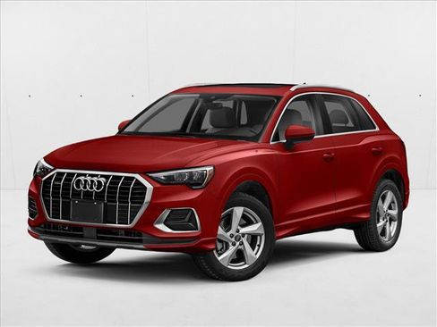 Used 2022 Audi Q3 2.0T Premium w/ Convenience Package AWD/4WD image 1