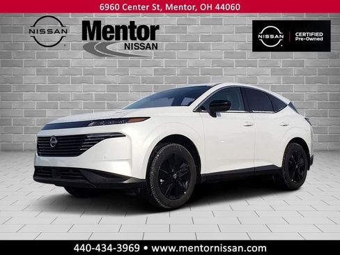 Used 2025 Nissan Murano SV image 3