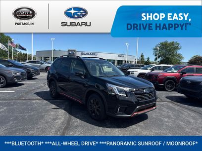 Used 2022 Subaru Forester Sport w/ Popular Package #3