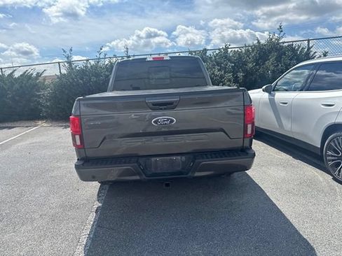 Used 2020 Ford F150 Lariat w/ Equipment Group 502A Luxury AWD/4WD image 5