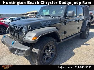 Used 2023 Jeep Wrangler Unlimited AWD/4WD video 1
