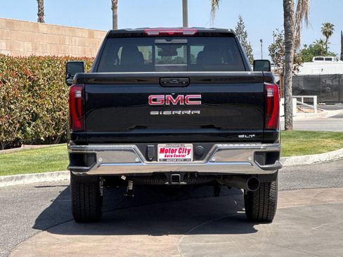New 2026 GMC Sierra 2500 SLT w/ SLT Convenience Package AWD/4WD image 5