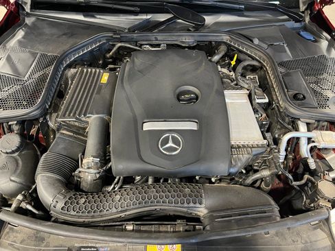 Used 2018 Mercedes-Benz C 300 4MATIC Sedan image 45