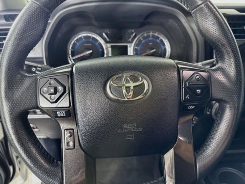 Used 2019 Toyota 4Runner TRD Pro AWD/4WD image 16