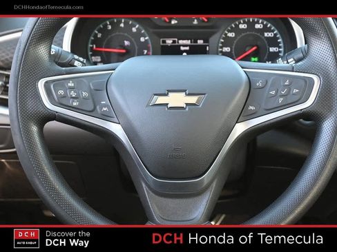 Used 2023 Chevrolet Malibu LS w/ Driver Confidence Package image 9