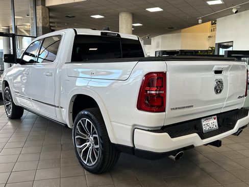 Certified 2025 RAM 1500 Tungsten w/ Trailer Tow Group image 6