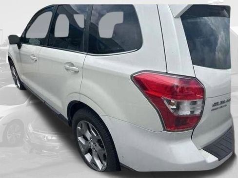 Used 2016 Subaru Forester 2.5i Touring w/ Eyesight & Navigation System AWD/4WD image 4