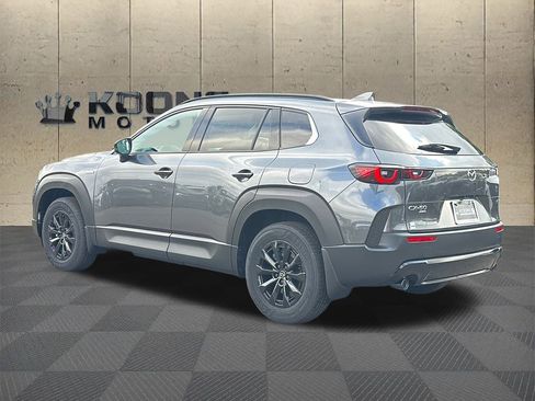 New 2025 MAZDA CX-50 AWD 2.5 Hybrid w/ Cargo Package image 6