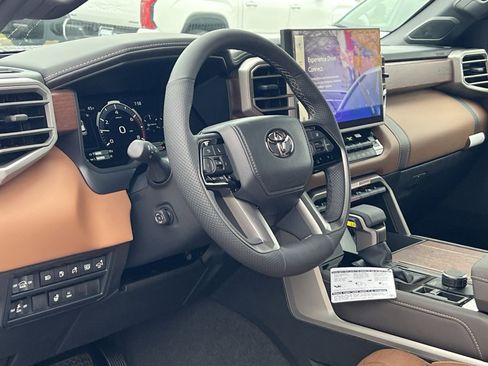 New 2026 Toyota Sequoia 1794 Edition image 11