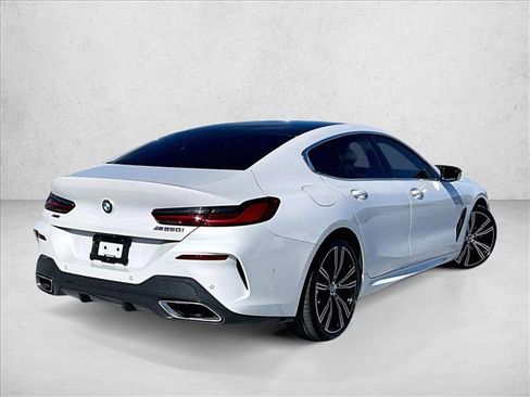 Used 2024 BMW M850i Gran Coupe xDrive image 2