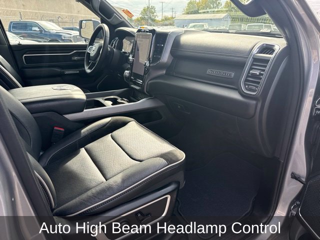 Used 2024 RAM 1500 Laramie AWD/4WD image 27