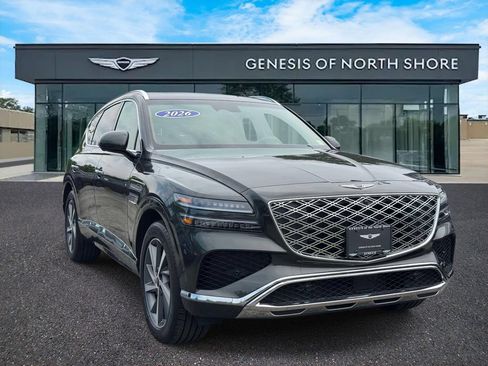 Certified 2026 Genesis GV80 2.5T Advanced AWD/4WD image 1