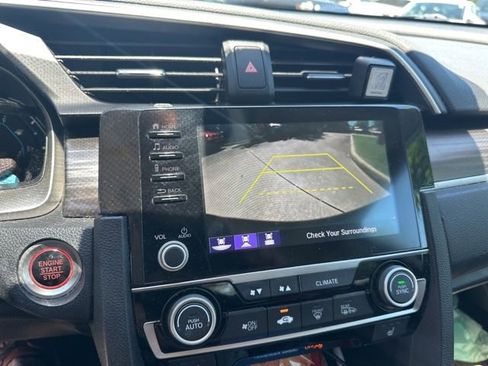 Used 2019 Honda Civic EX image 11