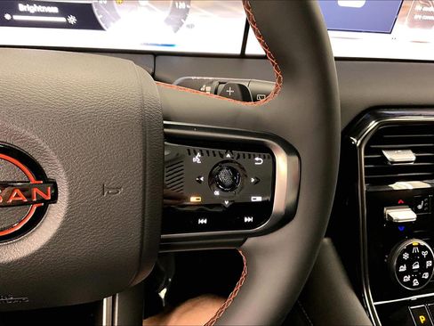 New 2026 Nissan Armada PRO-4X AWD/4WD image 16