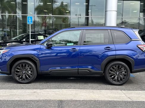 New 2026 Subaru Forester Sport AWD/4WD image 7