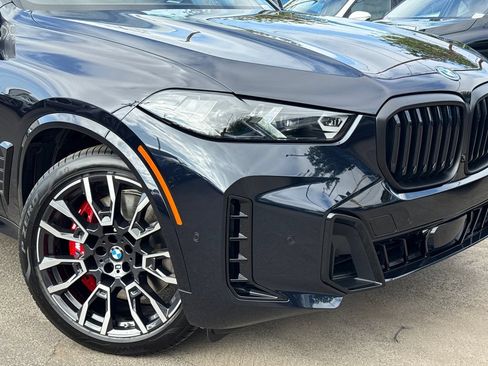 New 2026 BMW X5 xDrive50e w/ Executive Package AWD/4WD image 6