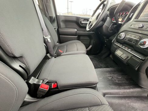 Used 2024 GMC Sierra 1500 Pro w/ Graphite Edition image 31