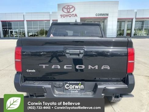 New 2026 Toyota Tacoma TRD Off-Road image 4