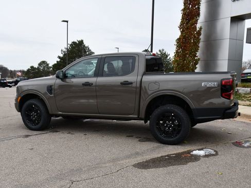 New 2025 Ford Ranger XLT w/ Equipment Group 301A High image 3