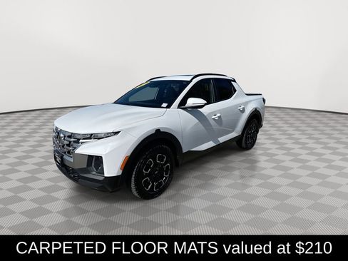 Used 2023 Hyundai Santa Cruz SEL Premium AWD/4WD image 6