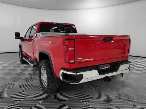 Used 2024 Chevrolet Silverado 2500 LTZ w/ LTZ Convenience Package AWD/4WD image 3