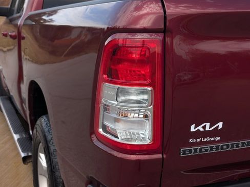 Used 2021 RAM 1500 Big Horn AWD/4WD image 19