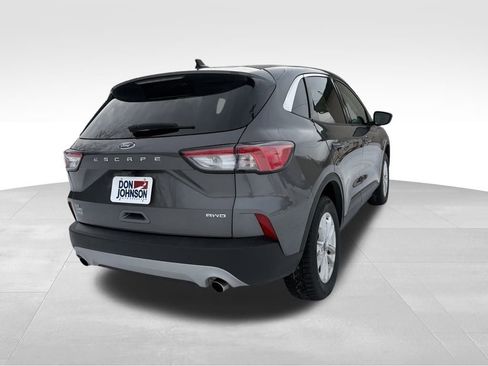 Used 2022 Ford Escape SE w/ Convenience Package AWD/4WD image 28