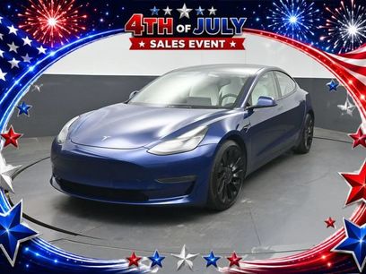 Used 2023 Tesla Model 3 Performance