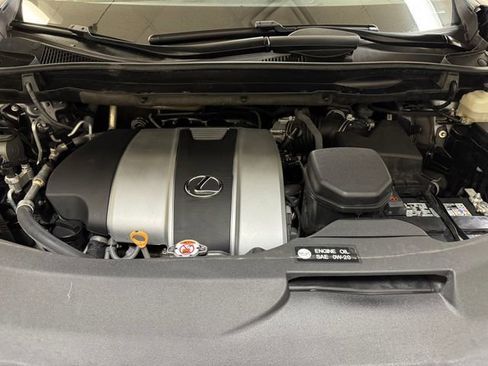 Used 2022 Lexus RX 350 F Sport w/ Accessory Package image 26